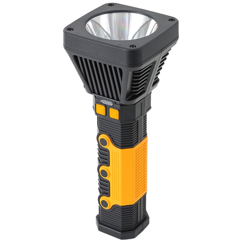 C1000447 充電式懐中電灯W5188-1 CRECOTE バッテリー容量6000mAh