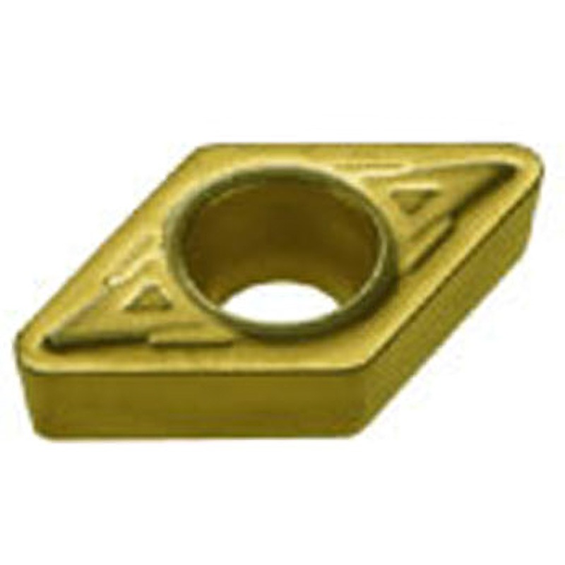 DCMT070204-SV US735 チップ DCMT-SV 三菱マテリアル 形状ひし形55° 逃げ角7度 US735製 コーナー半径0.4mm 1箱(10個)