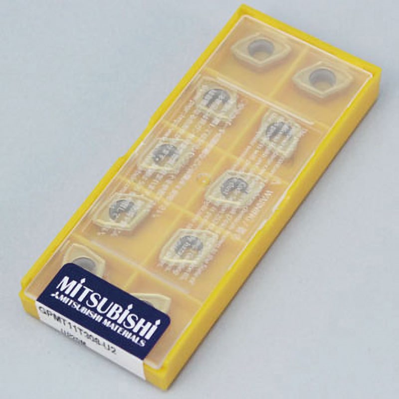 三菱チップMITSUBISHIチップWCMT040204 US735 5箱セット 三菱チップMITSUBISHIチップWCMT040204 US735 5箱セット C138326