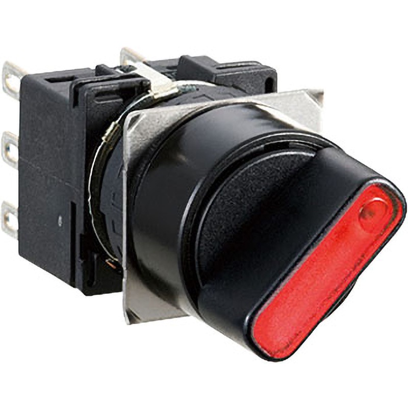 LB1F-3T64R Φ16 LBシリーズ 照光セレクタスイッチ (丸形) IDEC(和泉