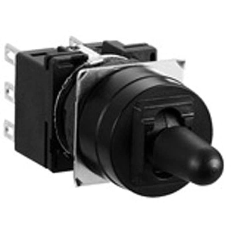 LB1T-3T2 Φ16 LBシリーズ レバースイッチ IDEC(和泉電気) 取付穴径16.2