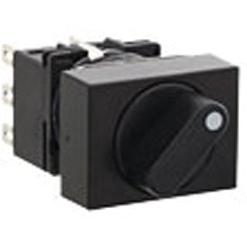 LB3S-21T2 Φ16 LBシリーズ セレクタスイッチ (長角形) IDEC(和泉電気