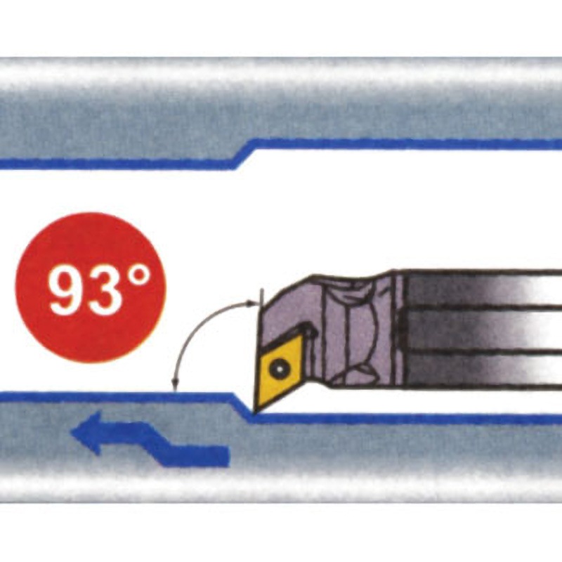 あすつく対応 「直送」 三菱 FSDUC1410R-07E 防振バー FSDUC1410R07E 663-4940 FSDUC1410R-07E ホルダ 三菱マテリアル 93° スクリューオン FSDUC1410R