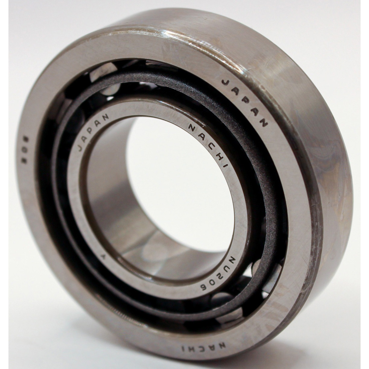 NTN ベアリング NJ332 円筒ころ軸受 NJ332 円筒ころ軸受 300形 NACHI(不二越) 単列 内径160mm外径340mm幅