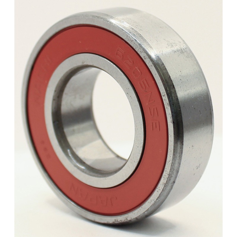 6021NS 単列深溝玉軸受 6000形 NACHI(不二越) 片接触シール形 フラット ラジアル 内径105mm外径160mm幅26mm  6021NS 10,980円