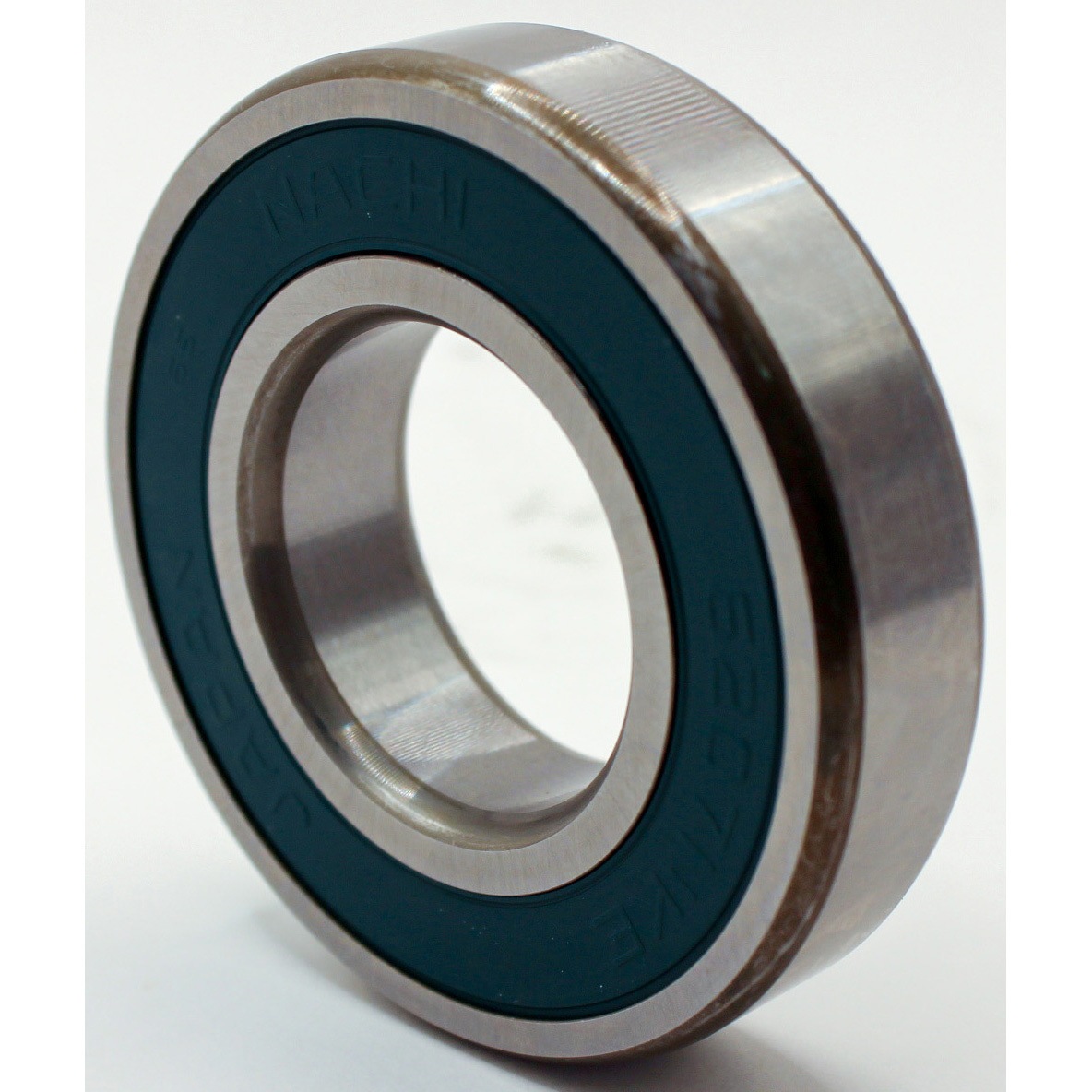 6218-2NKC3 単列深溝玉軸受 6200番台 2NKE (両側非接触ゴムシール形) C3すきま NACHI(不二越) フラット ラジアル 内径90mm外径160mm幅30mm