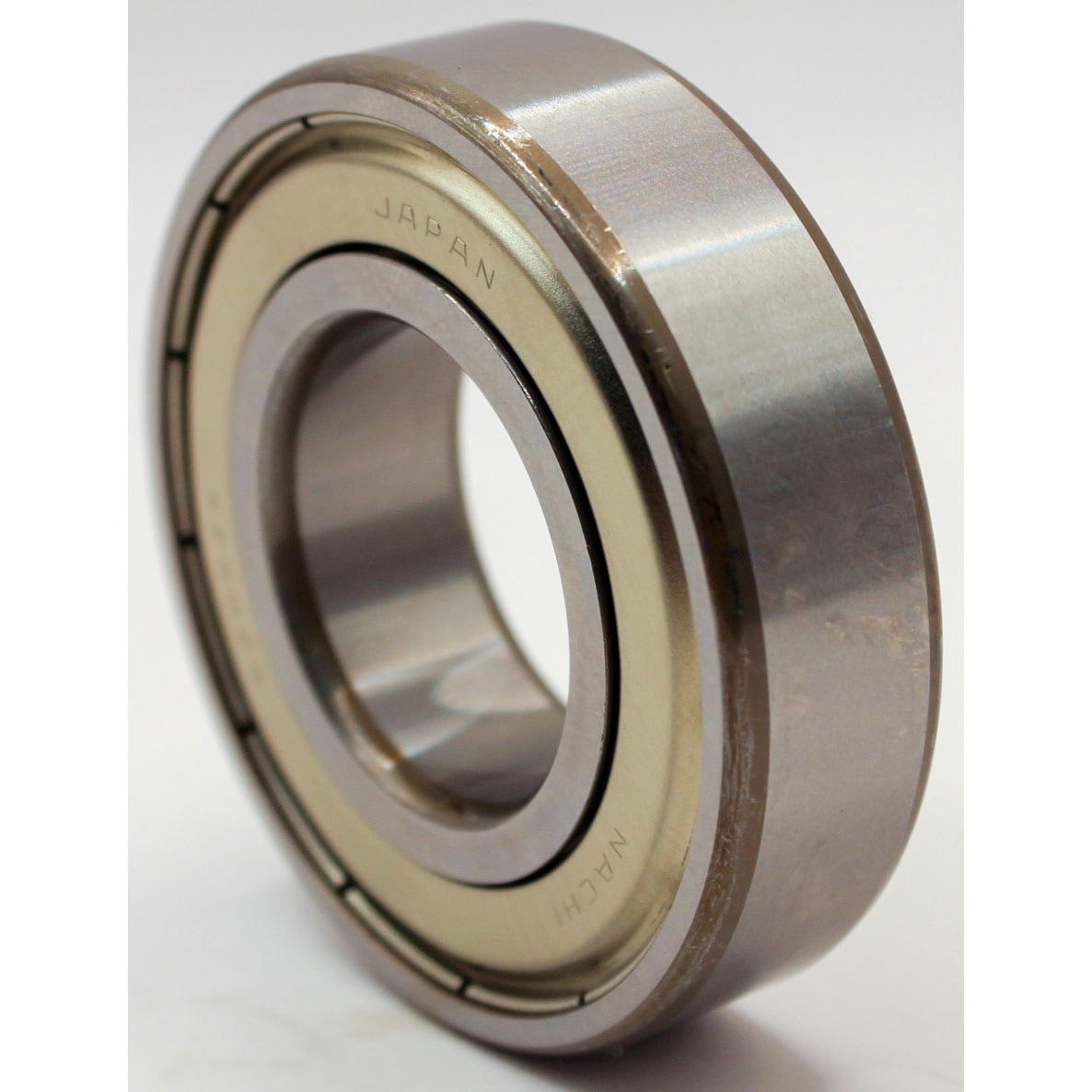 6309ZZ-P5 単列深溝玉軸受 6300形 NACHI(不二越) 両シールド形