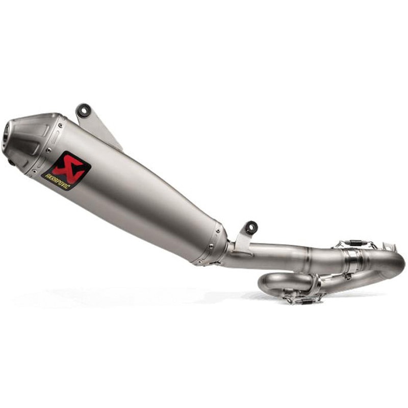 S-Y2MET16-CIBNTA エボリューションライン チタン S-Y2MET16-CIBNTA AKRAPOVIC (アクラポビッチ) フルエキゾーストタイプ