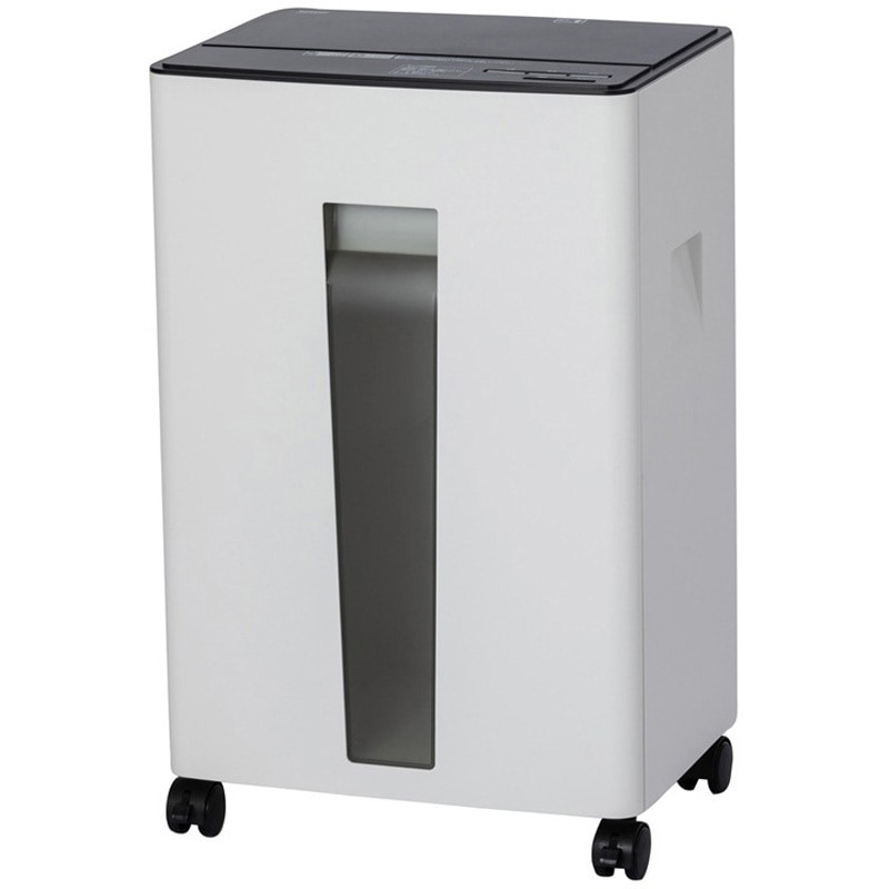 NSE-HSM01W 時短ハイスピードシュレッダ マイクロカット ナカバヤシ 最大投入幅220mm  NSE-HSM01W 29,887円