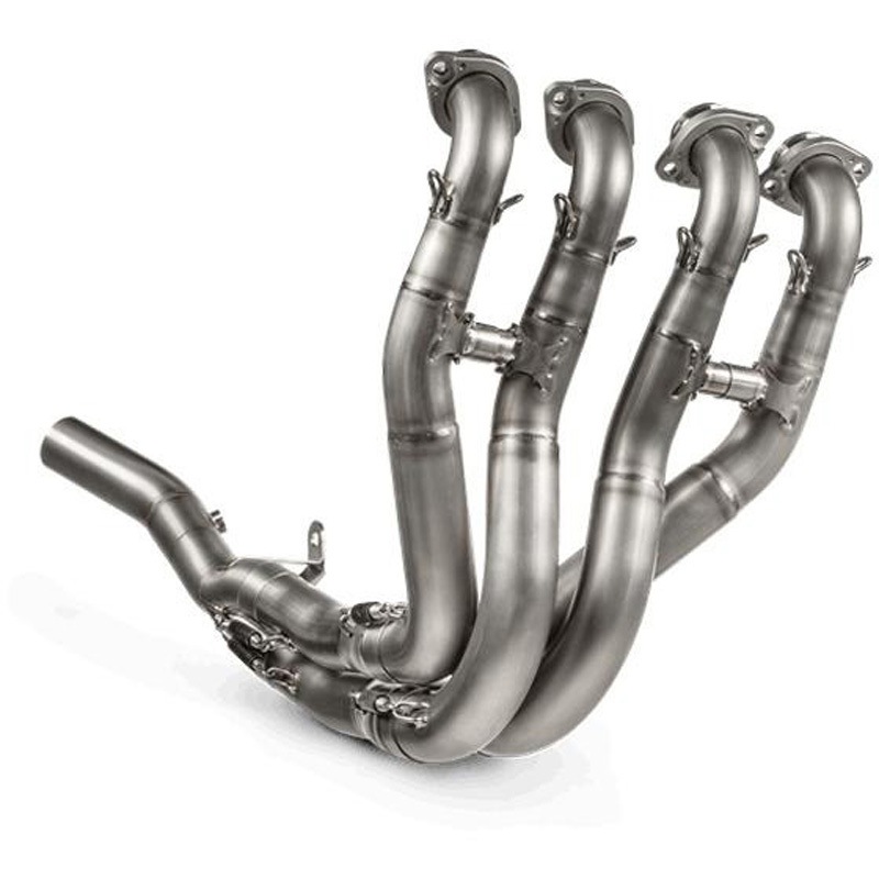 E-K10E2 オプショナルヘッダー チタン E-K10E2 1個 AKRAPOVIC (アクラポビッチ) 【通販モノタロウ】