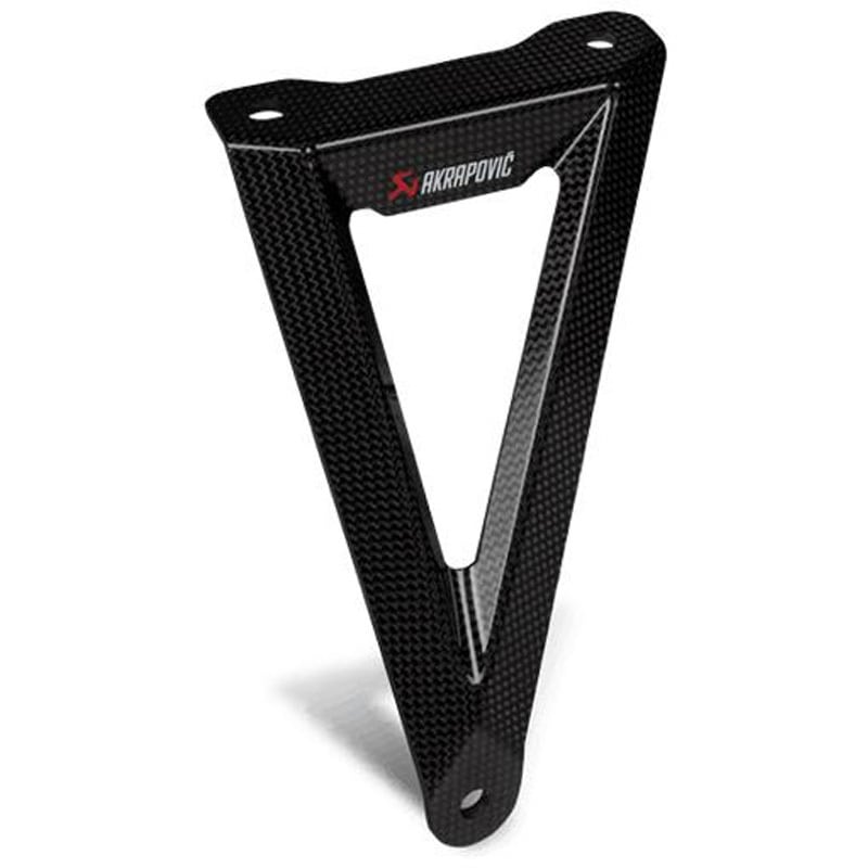 P-MBH10SO2 オプショナル マフラーブラケット カーボン P-MBH10SO2 1個 AKRAPOVIC (アクラポビッチ) 【通販モノタロウ】 21,286円