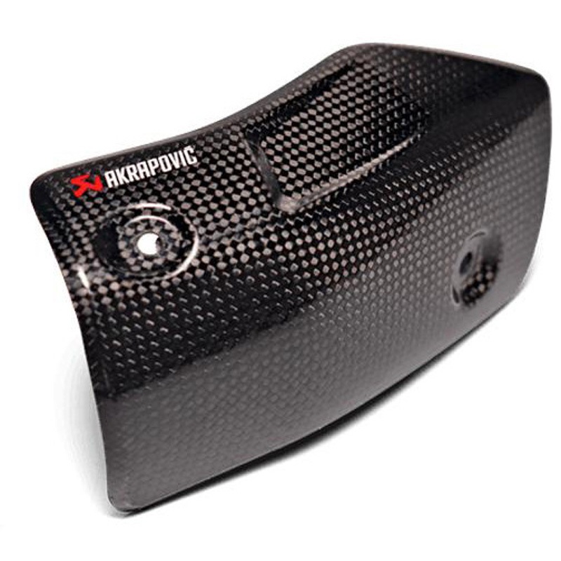 P-HSH125SO1 オプショナル ヒートシールド カーボン P-HSH125SO1 1個 AKRAPOVIC (アクラポビッチ) 【通販モノタロウ】