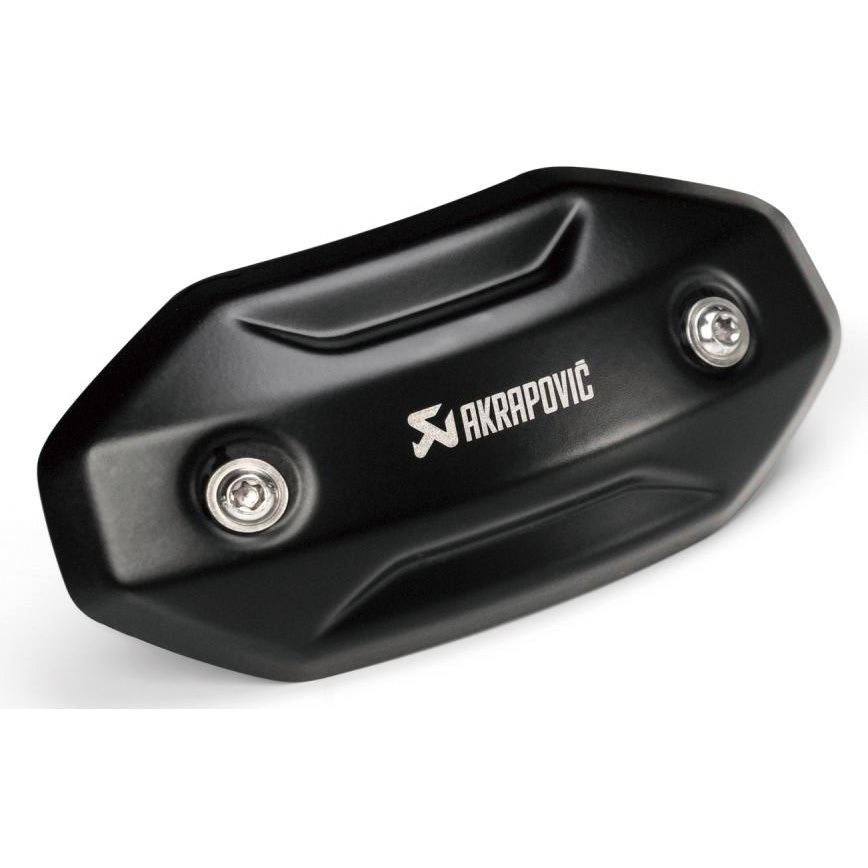 P-HST6R1 オプショナル ヒートシールド ステンブラック P-HST6R1 1個 AKRAPOVIC (アクラポビッチ) 【通販モノタロウ】