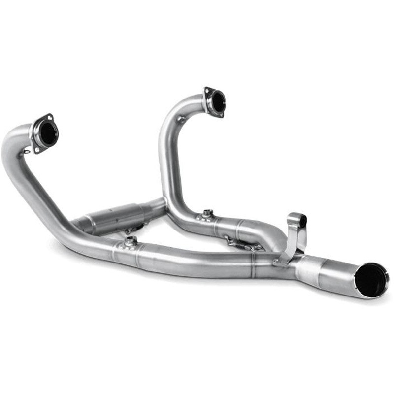 E-B12R3 オプショナルヘッダー ステン E-B12R3 1個 AKRAPOVIC (アクラポビッチ) 【通販モノタロウ】