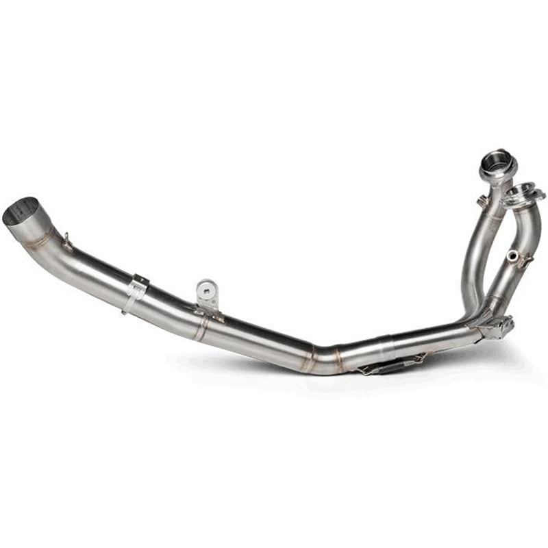 E-H10R10/1 オプショナルヘッダー ステン E-H10R10/1 1個 AKRAPOVIC (アクラポビッチ) 【通販モノタロウ】