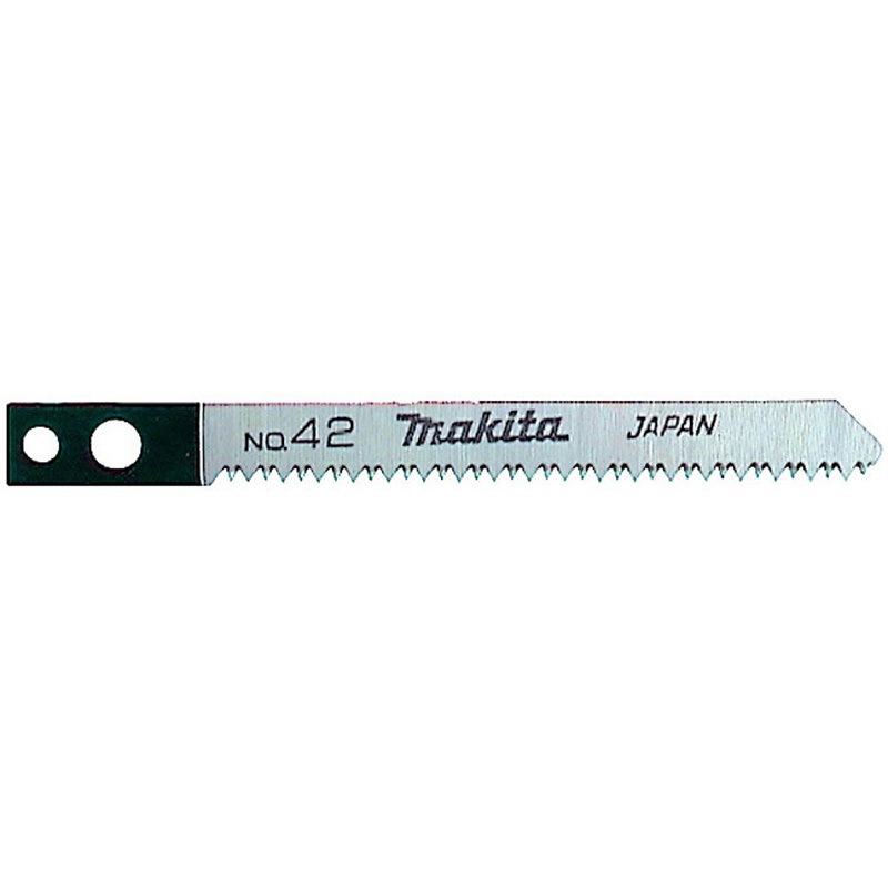 A-15724 ジグソーブレード マキタ 全長80mm 1袋(5本) A-15724 【通販 