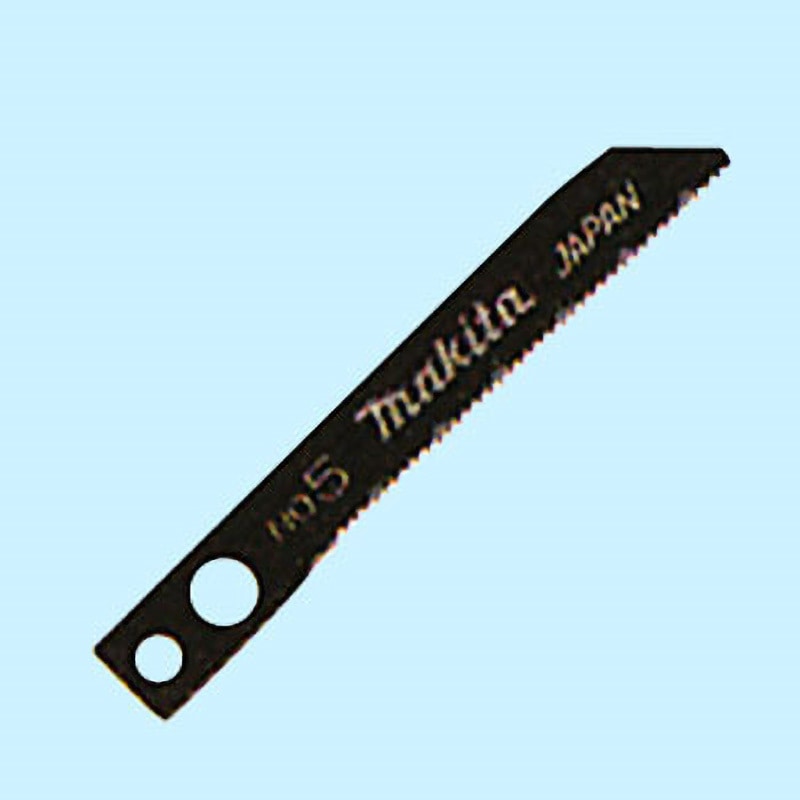 A-15637 ジグソーブレード マキタ 全長60mm 1袋(5本) A-15637 - 【通販