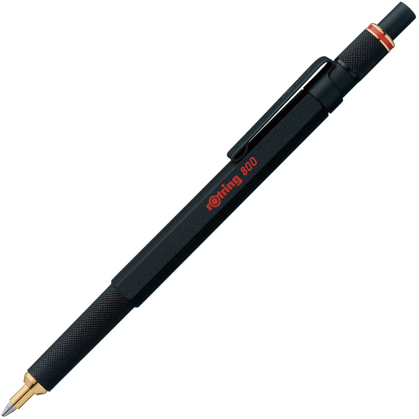 2032579 rOtring ブラック BP 1本 ロットリング 【通販モノタロウ】
