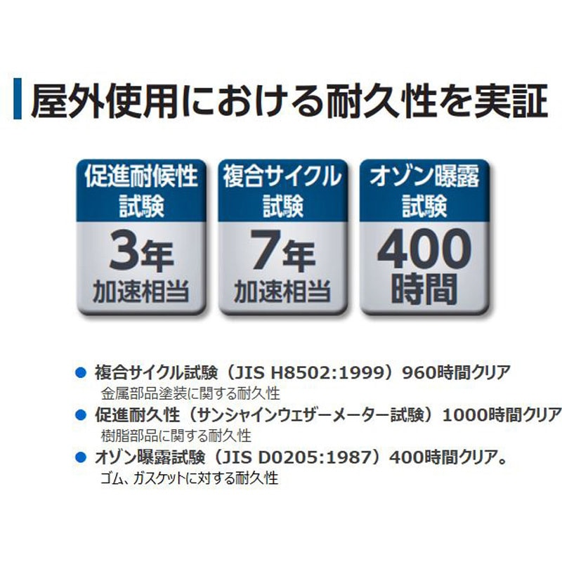 MW4000-10-W-F1SX1 屋外向け商品WPシリーズ オイルミスト MW4000-10-W-F1SX1 屋外向け商品WPシリーズ オイルミスト