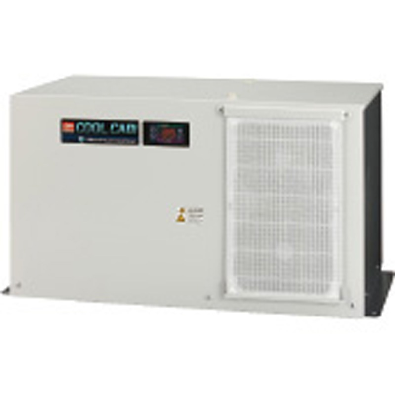 OCA-H1100AC-AW2 盤用クーラー 1台 オーム電機[配線パーツ] 【通販モノタロウ】