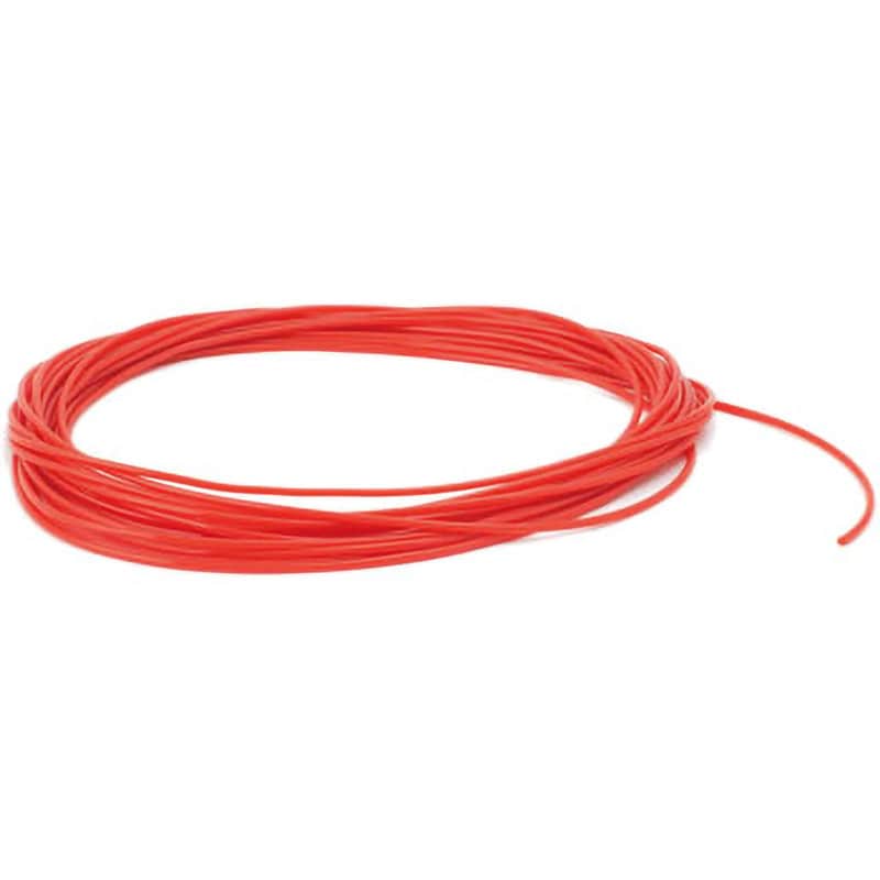 Φ2.5×10m バンコード丸ベルト#480(橙色) バンドー化学 断面径2.5 Φ2.5×10m バンコード丸ベルト#480(橙色) バンドー化学 断面径2.5