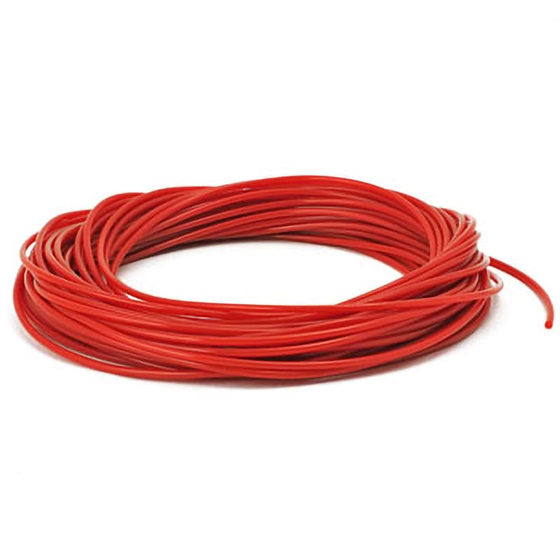 バンドー化学 バンコード 57m φ3 #480オレンジ オープンエンド NO480-3-C57000 Φ7×10m バンコード丸ベルト#480(橙色) バンドー化学 断面径7mm 1本