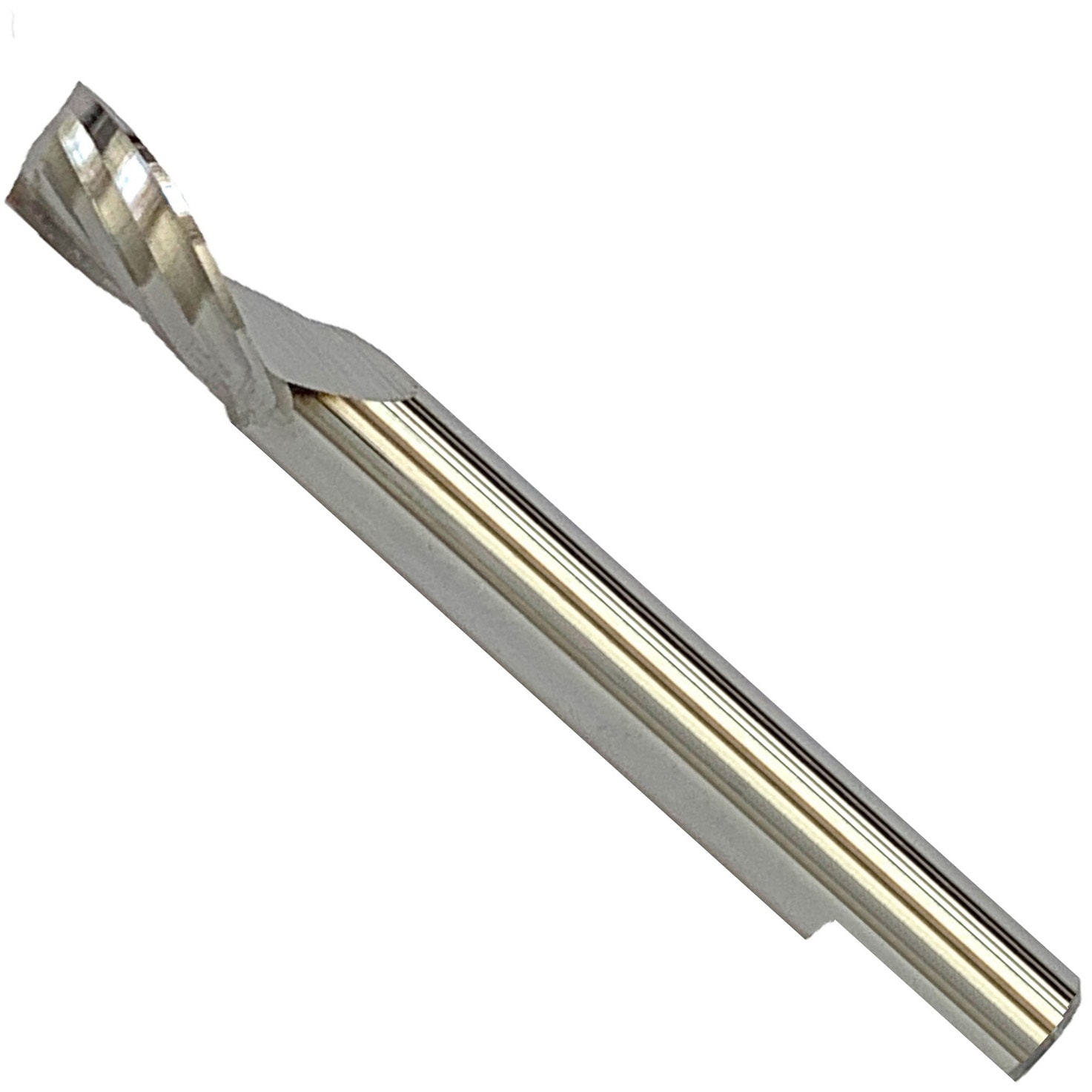 S1AGEN2-3061150 アクリル加工用1枚刃超硬ソリッドエンドミル。GENERATION2.0シリーズ CROWN ねじれ角25°
