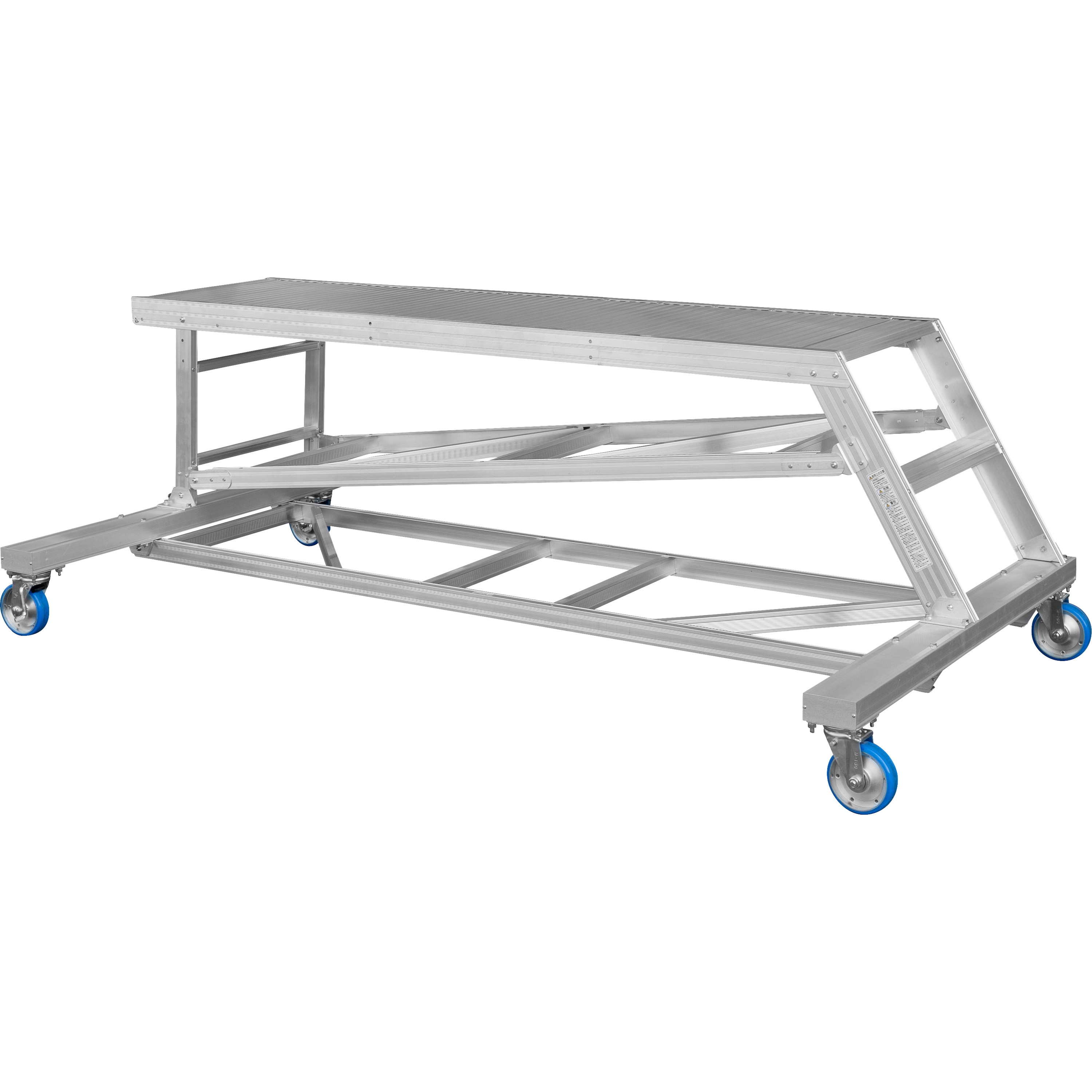 DXL-K090A 連結式大型作業台(片寄せタイプ) DXL-K型 1台 ピカコーポレイション 【通販モノタロウ】