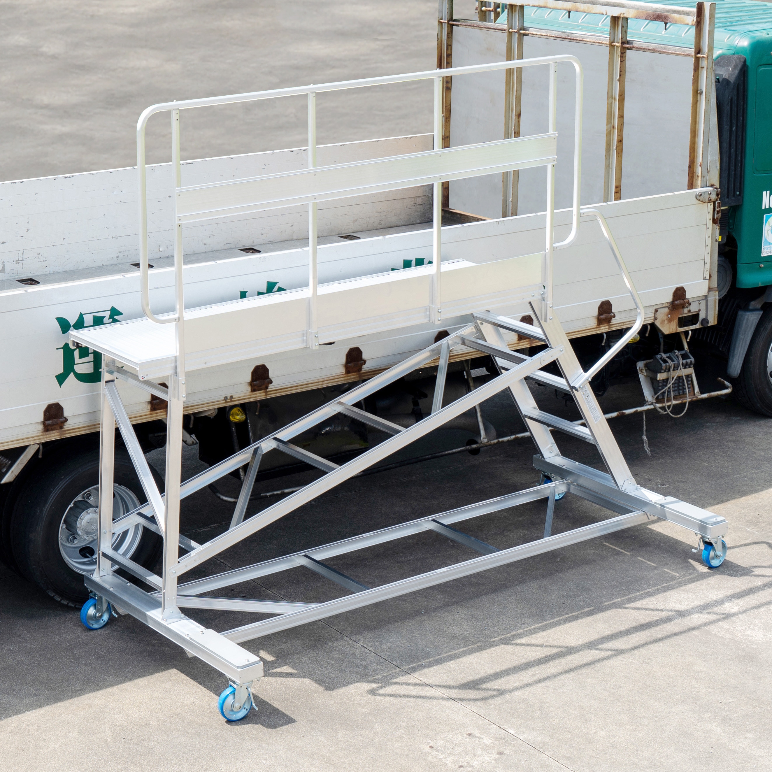 DXL-K150A 連結式大型作業台(片寄せタイプ) DXL-K型 1台 ピカ