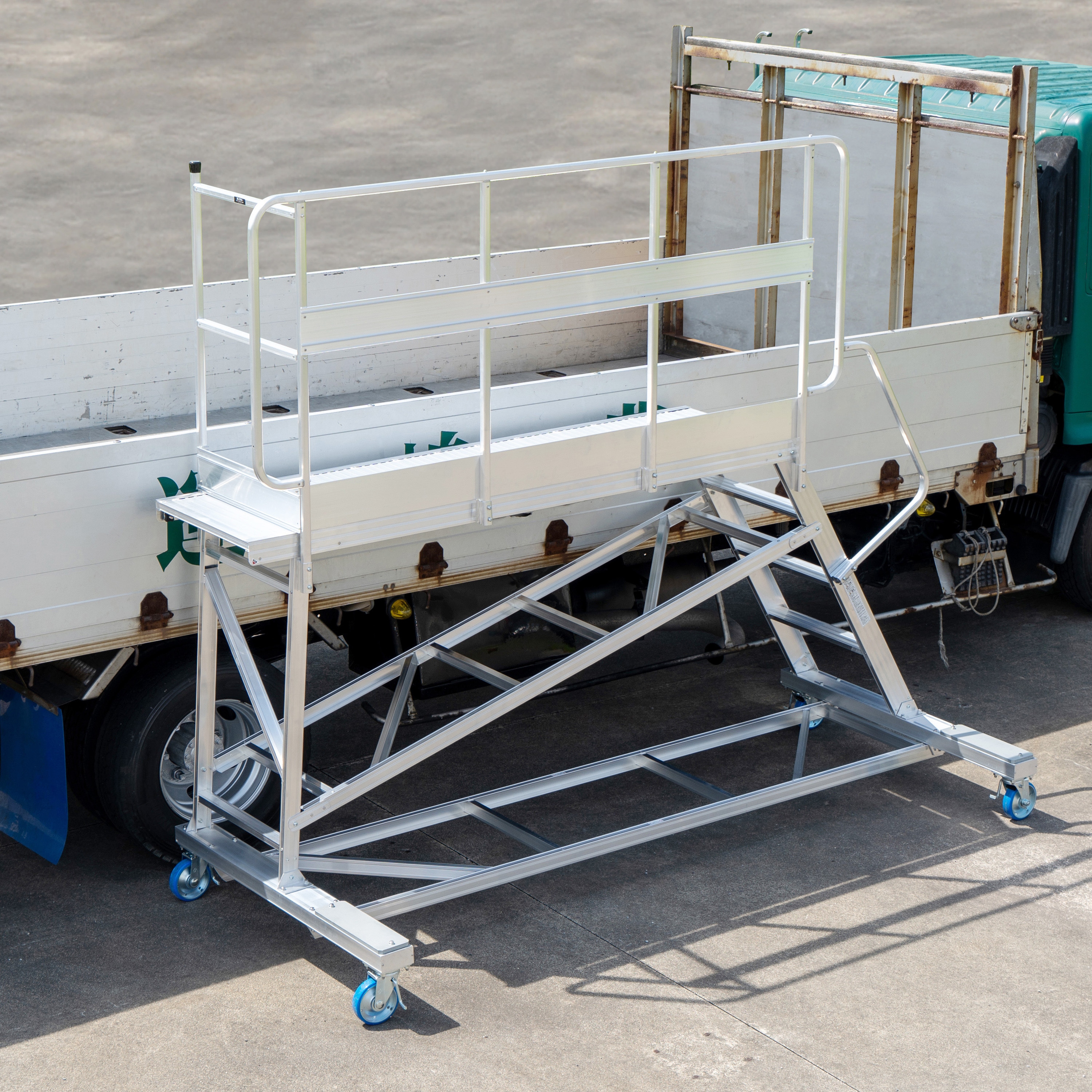 PiCa (ピカ) 連結式大型作業台 DXL-K090A 片寄せタイプ PiCa (ピカ) 連結式大型作業台 DXL-K090A 片寄せタイプ 連結式大型作業