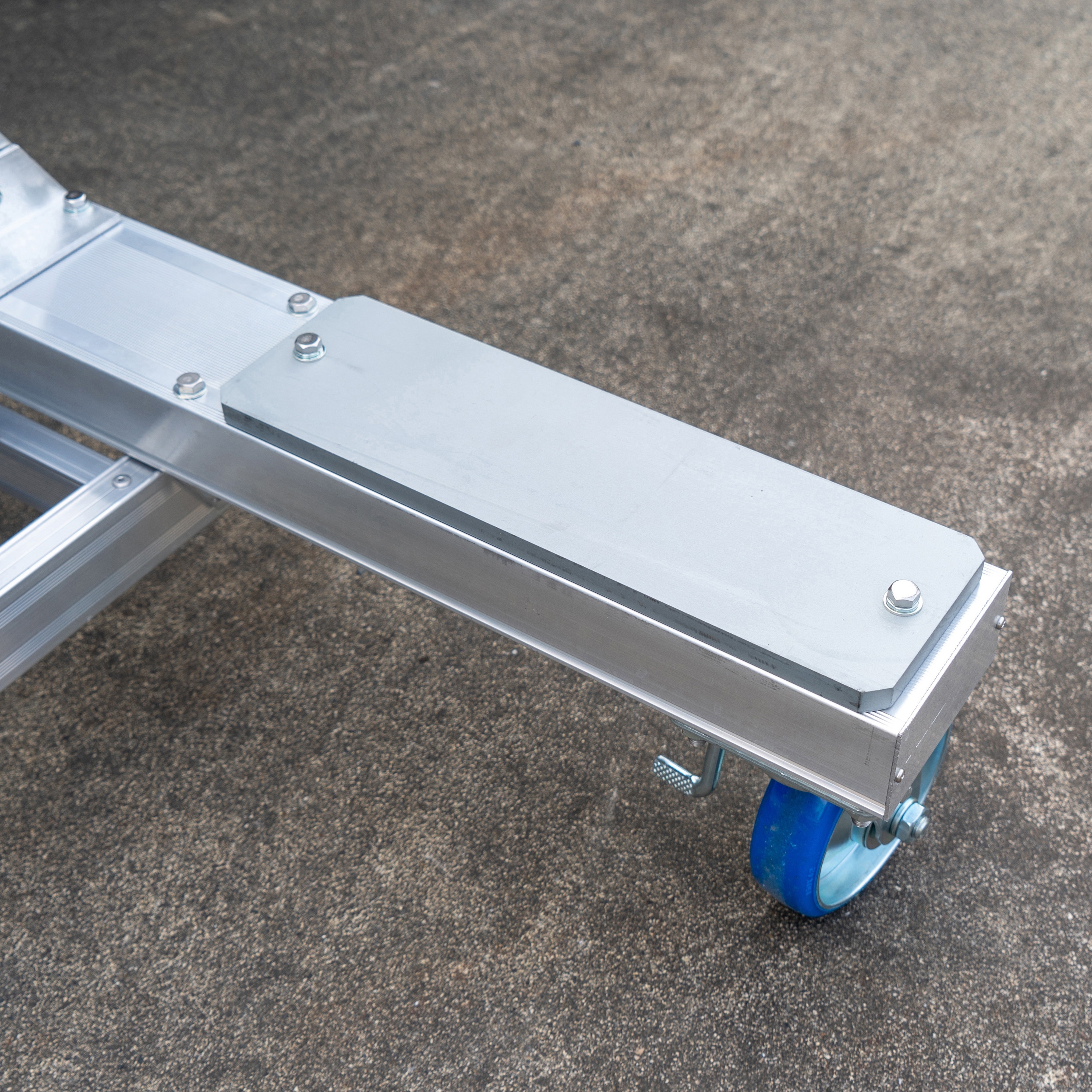 ホビーラホビーレ　KARANKO LAタイプ　カランコ用整経台　組み立て済み DXL-K150A 連結式大型作業台(片寄せタイプ) DXL-K型 1台 ピカ