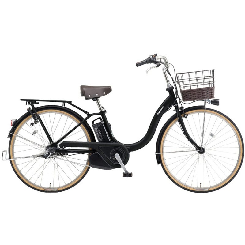 BE-FTL633-TC-B 防災サイクル ティモ・L 26型 電動アシスト自転車 2025