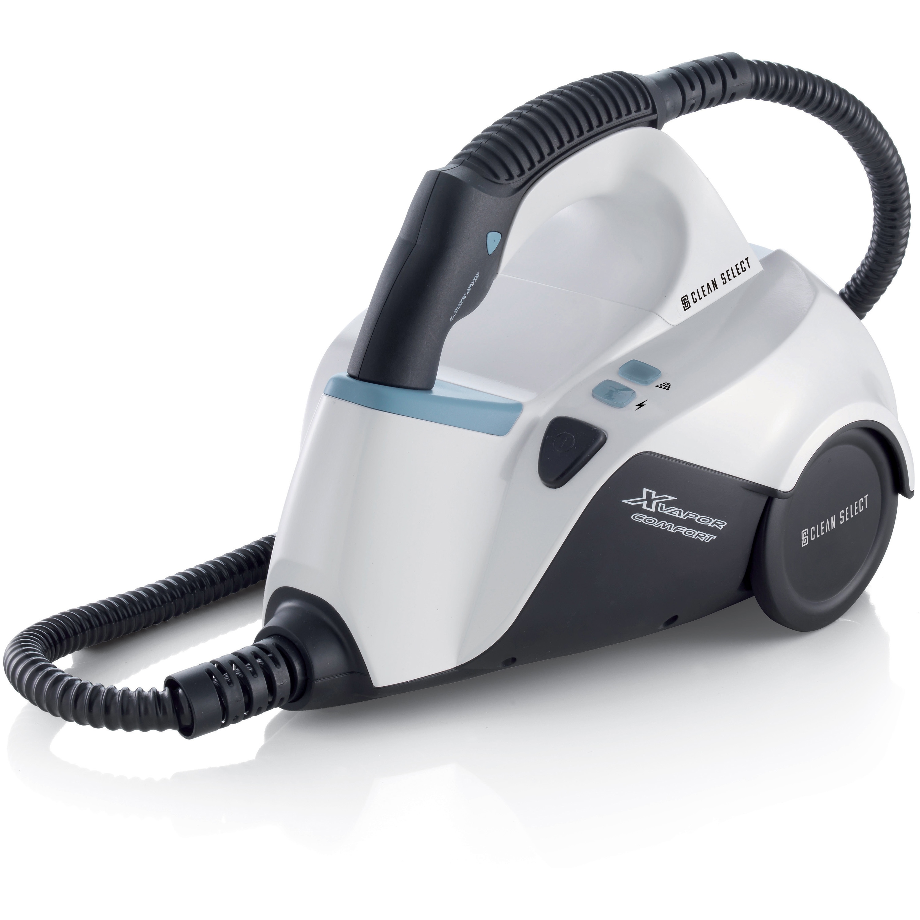 CSC-120 キャニスタースチームクリーナー 1台 CLEAN SELECT 【通販モノタロウ】