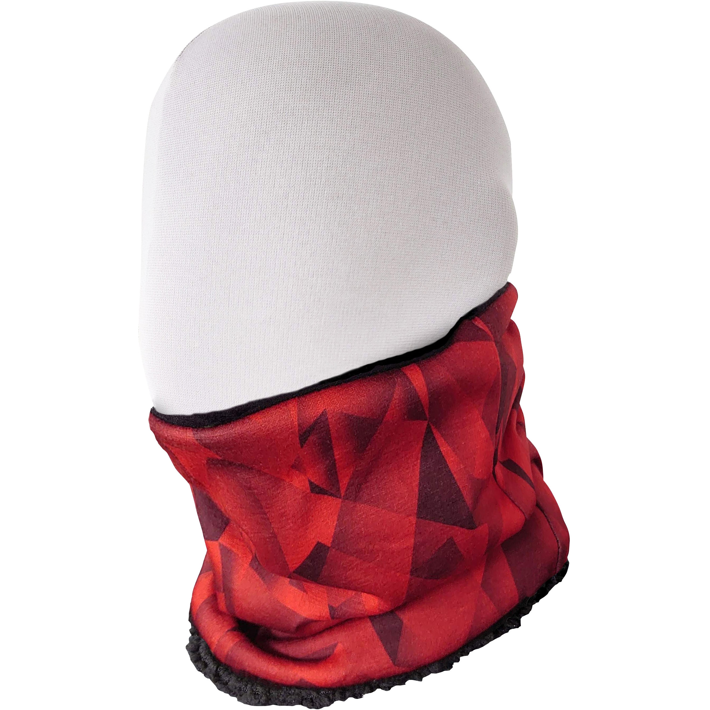 No8670 フェイスガード付ネックウォーマー(裏ボア) KITA(喜多