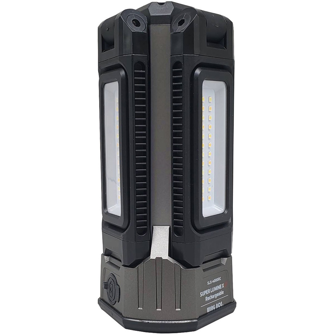 SLX-4000RC 充電スーパールミネX LT SLX-4000RC WING ACE LED - 【通販