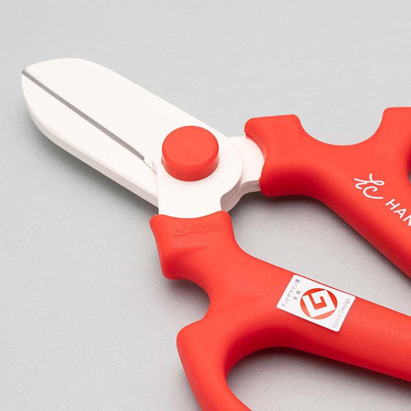 1142 生花鋏 ハンドクリエーション F170 左利き用 フッ素コーティング