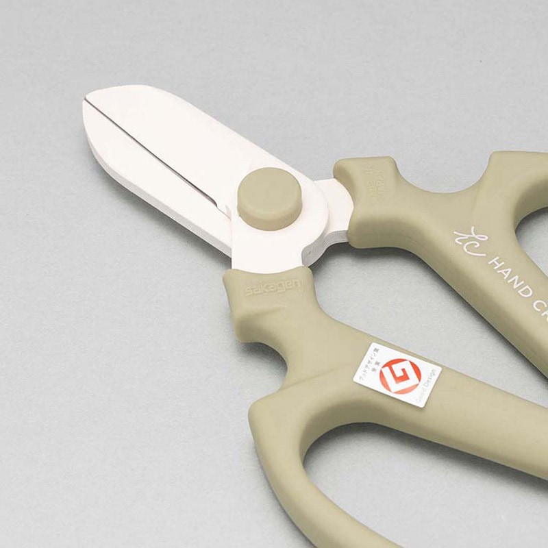 48142 生花鋏 ハンドクリエーション F170 左利き用 フッ素コーティング