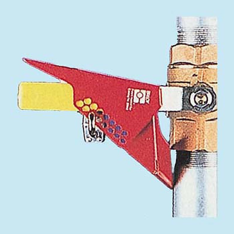 BV-69 ボールバルブロック BV-69 1個 日本緑十字社 【通販モノタロウ】