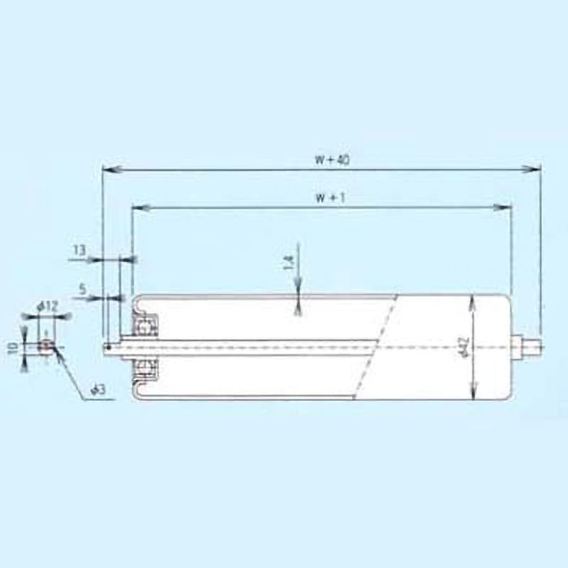 (送料別途)(直送品)マキテック スチール製ローラーコンベヤR4214P型1500LX1000WX50P R4214PX1500L1000W50P グラビティローラコンベヤ一覧 Mシリーズ Sシリーズ RZシリーズ 株式