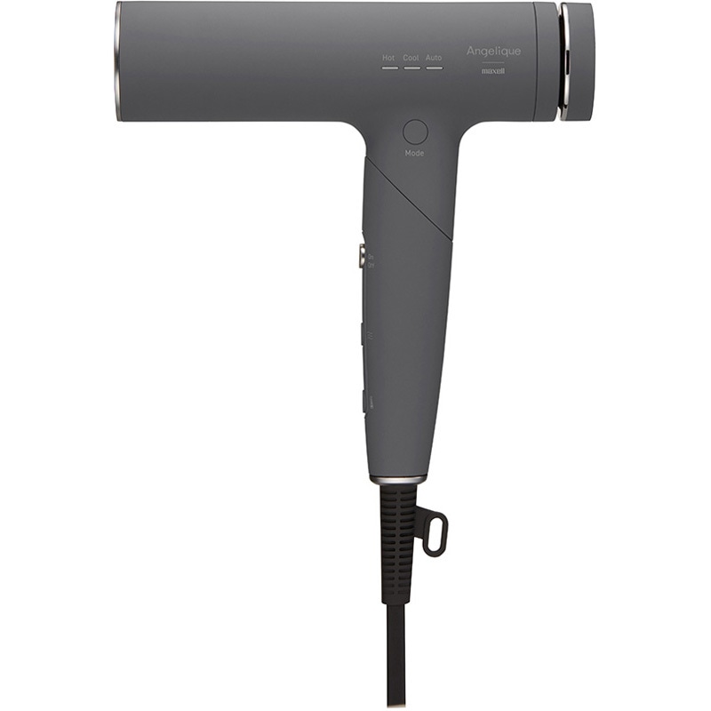 maxell MXDR-700A-GY グレー Angelique MXDR-700A-GY Angelique(アンジェリーク) プラズマイオンヘア