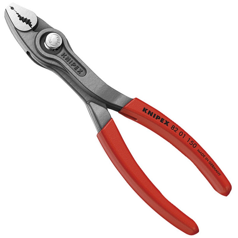 8201-150 TwinGripスリップジョイントプライヤー KNIPEX(クニペックス
