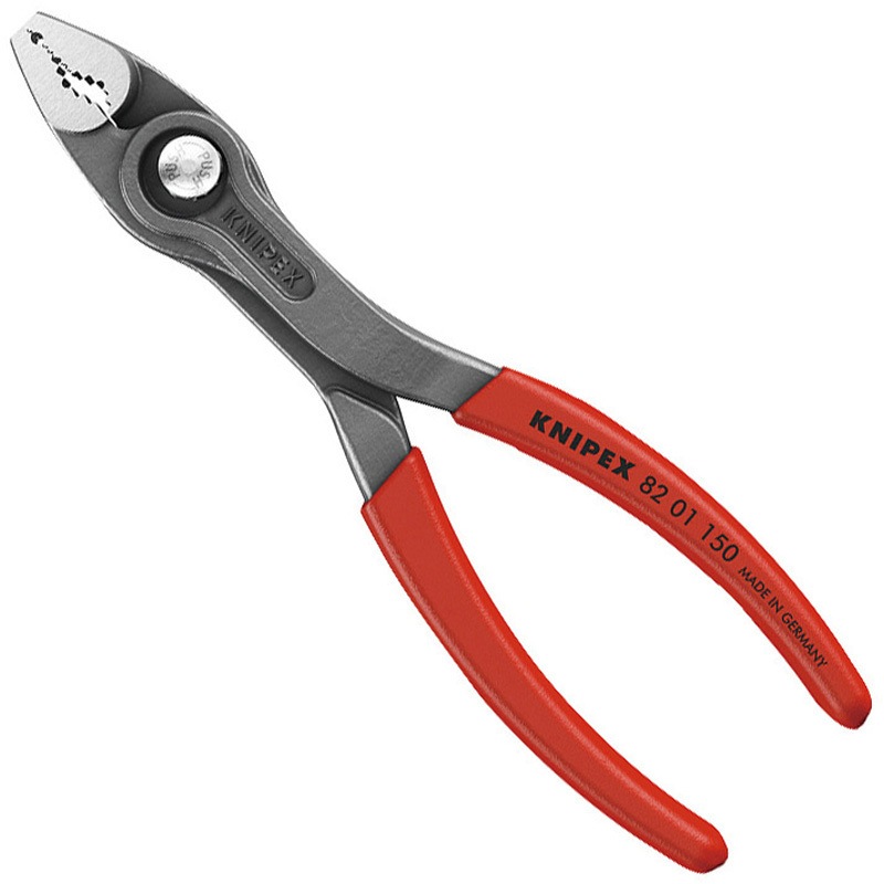 8201-150 TwinGripスリップジョイントプライヤー KNIPEX(クニペックス