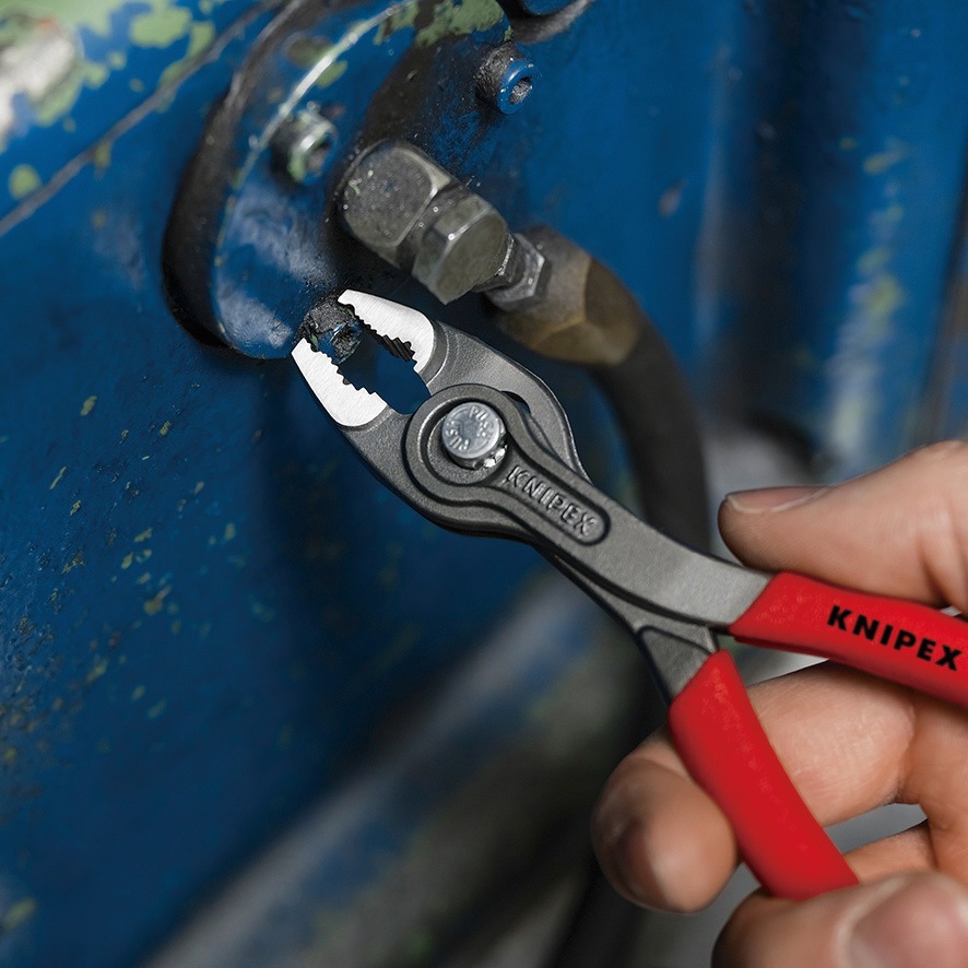 8201-150 TwinGripスリップジョイントプライヤー KNIPEX(クニペックス