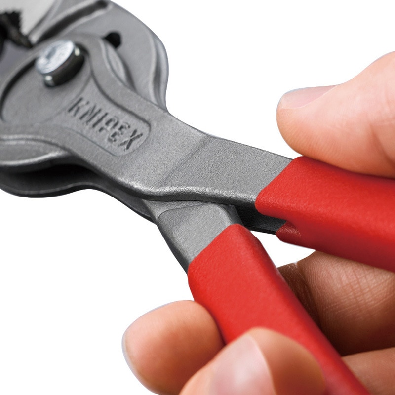 8201-250 TwinGripスリップジョイントプライヤー KNIPEX(クニペックス