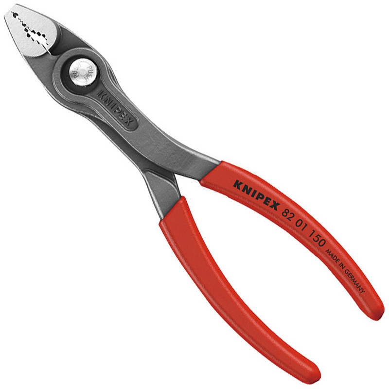 8201-150SB TwinGripスリップジョイントプライヤー KNIPEX
