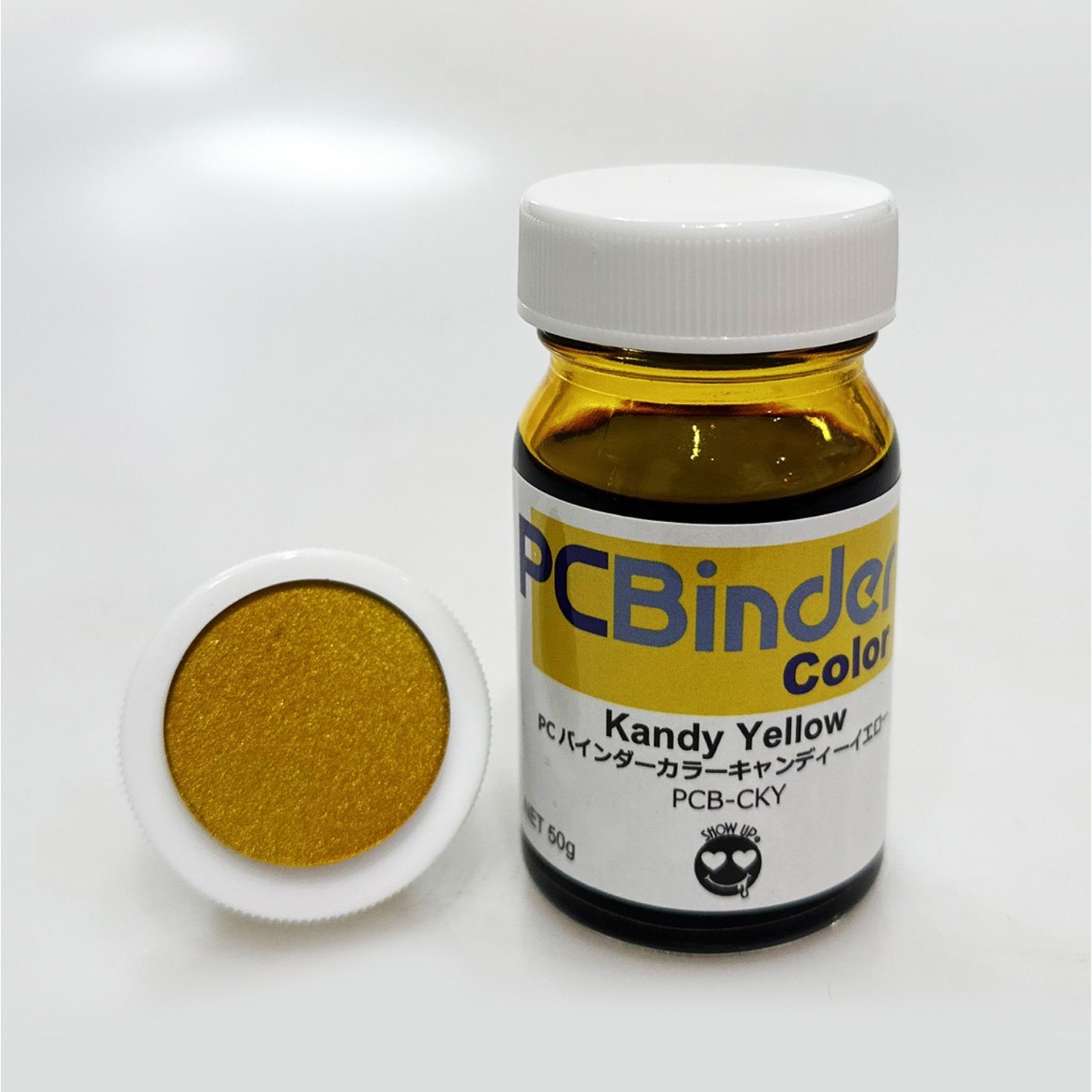 PCB-CKY 密着力最強 ! ラジコン・ポリカ専用塗料 SHOW UP PCバインダー