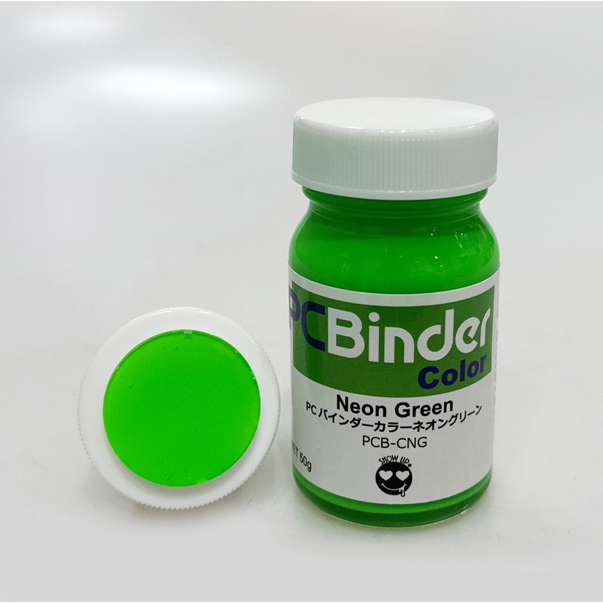 PCB-CNG 密着力最強 ! ラジコン・ポリカ専用塗料 SHOW UP PC