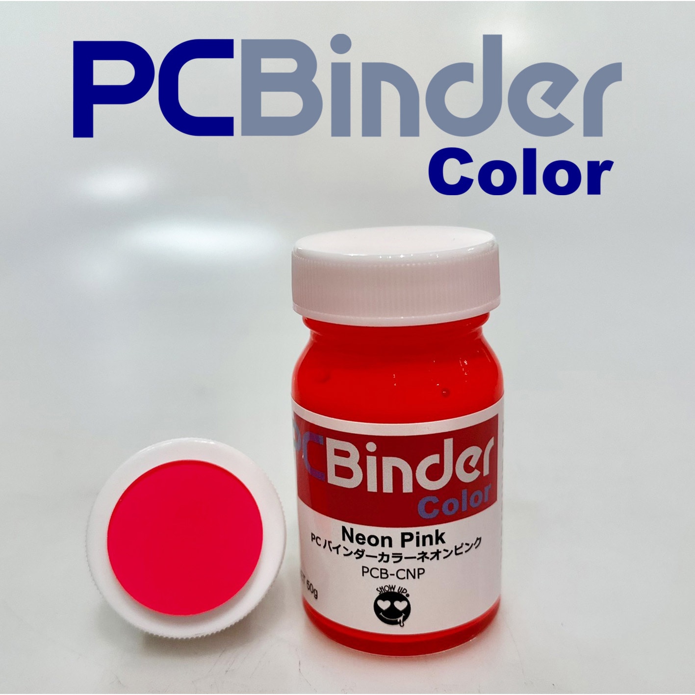 PCB-CNP 密着力最強 ! ラジコン・ポリカ専用塗料 SHOW UP PC