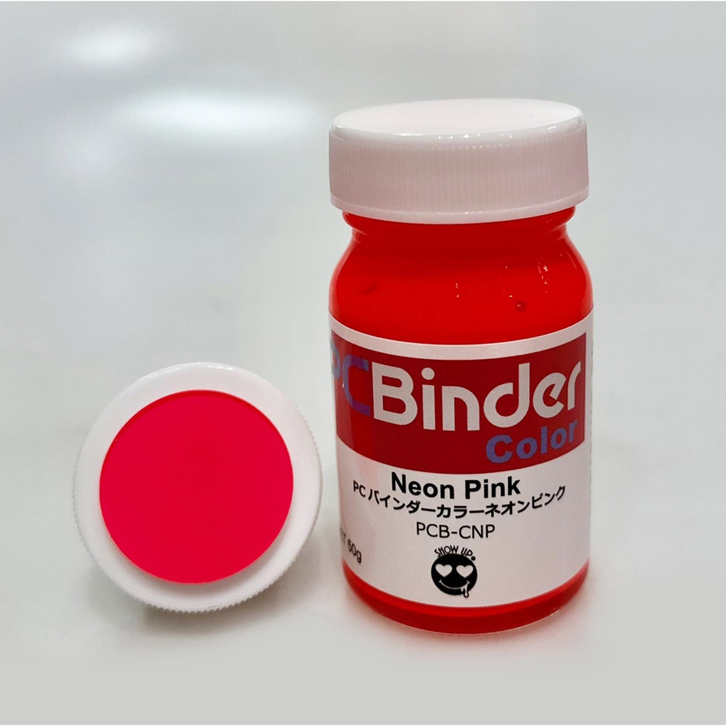 PCB-CNP 密着力最強 ! ラジコン・ポリカ専用塗料 SHOW UP PCバインダー