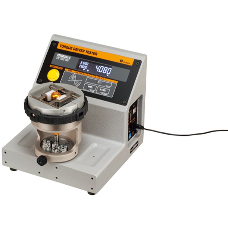 ドラスタ確認用 TDT60CN3 TDT型トルクドライバテスタ 1台 東日製作所 【通販モノタロウ】